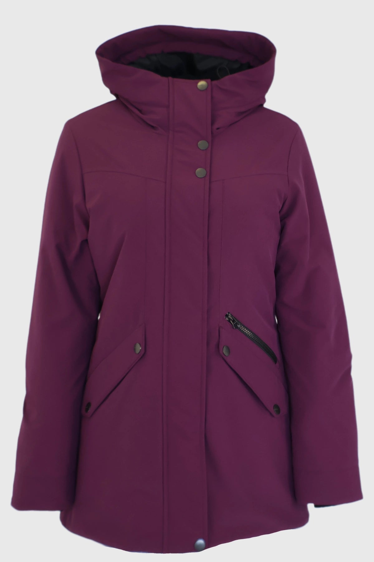 Manteau court Femme AUDVIK - CHANTILLON 1