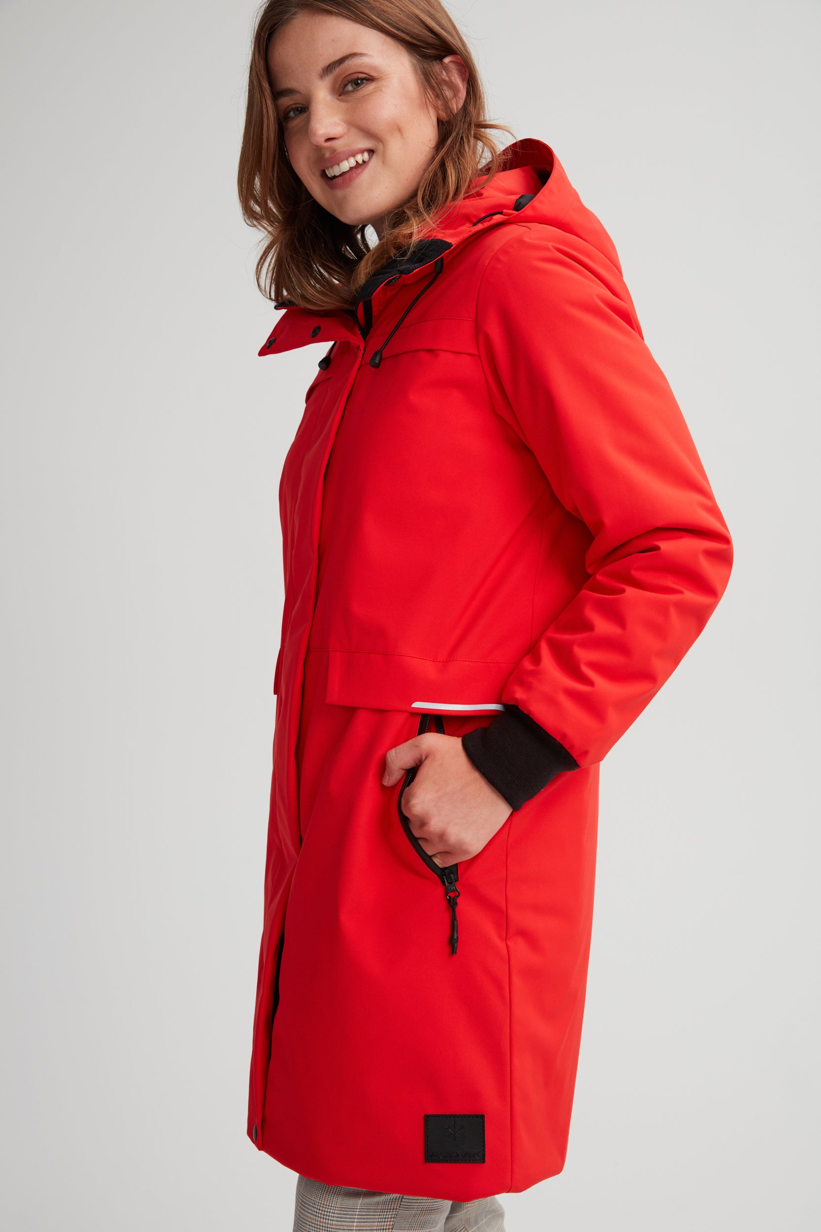 Manteau dhiver Femme BERGEN - AK10042R - CHANTILLON