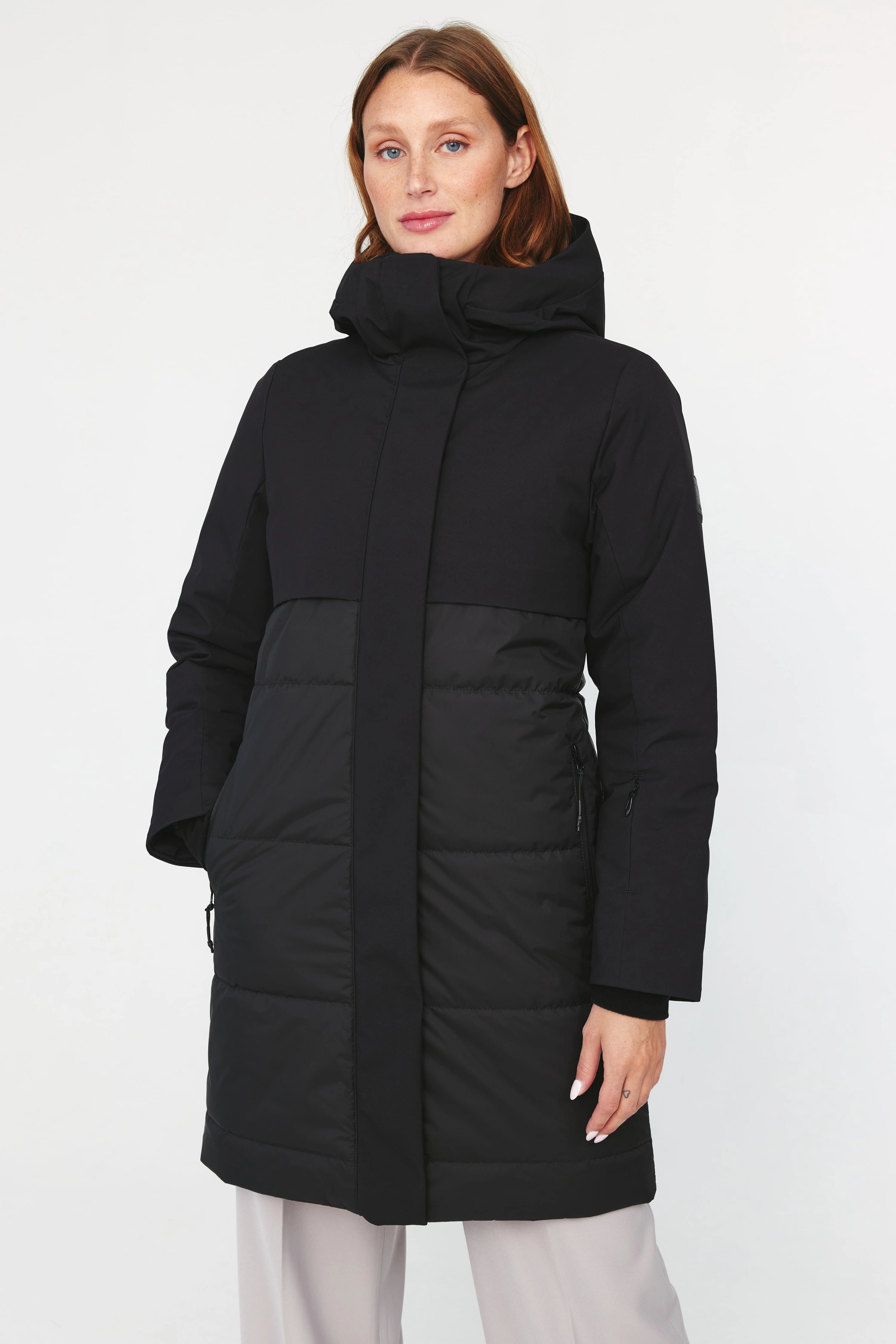 Manteau dhiver LIMA RECYCL - AK10068R