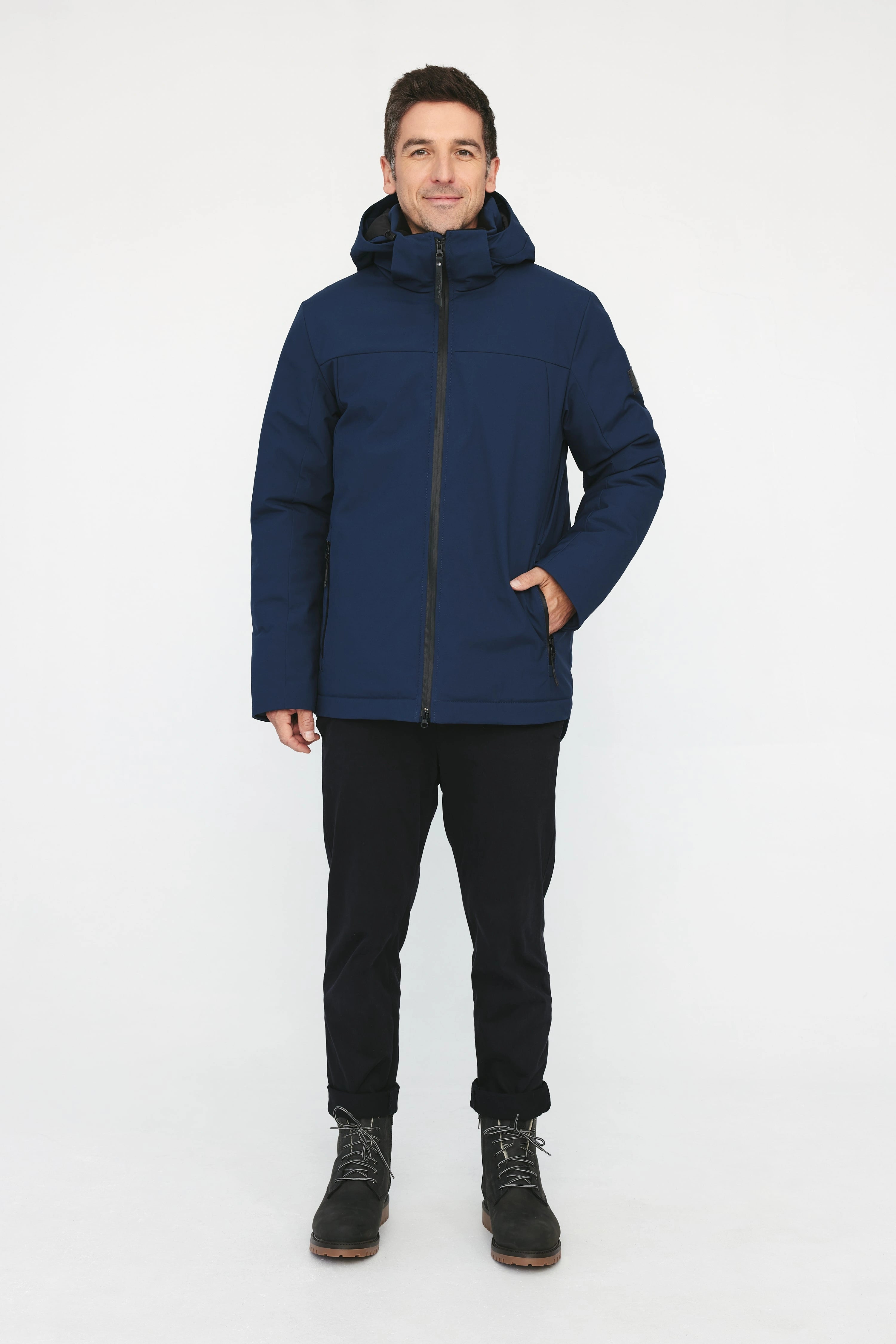 Manteau dhiver PHOENIX RECYCL- AK20045R