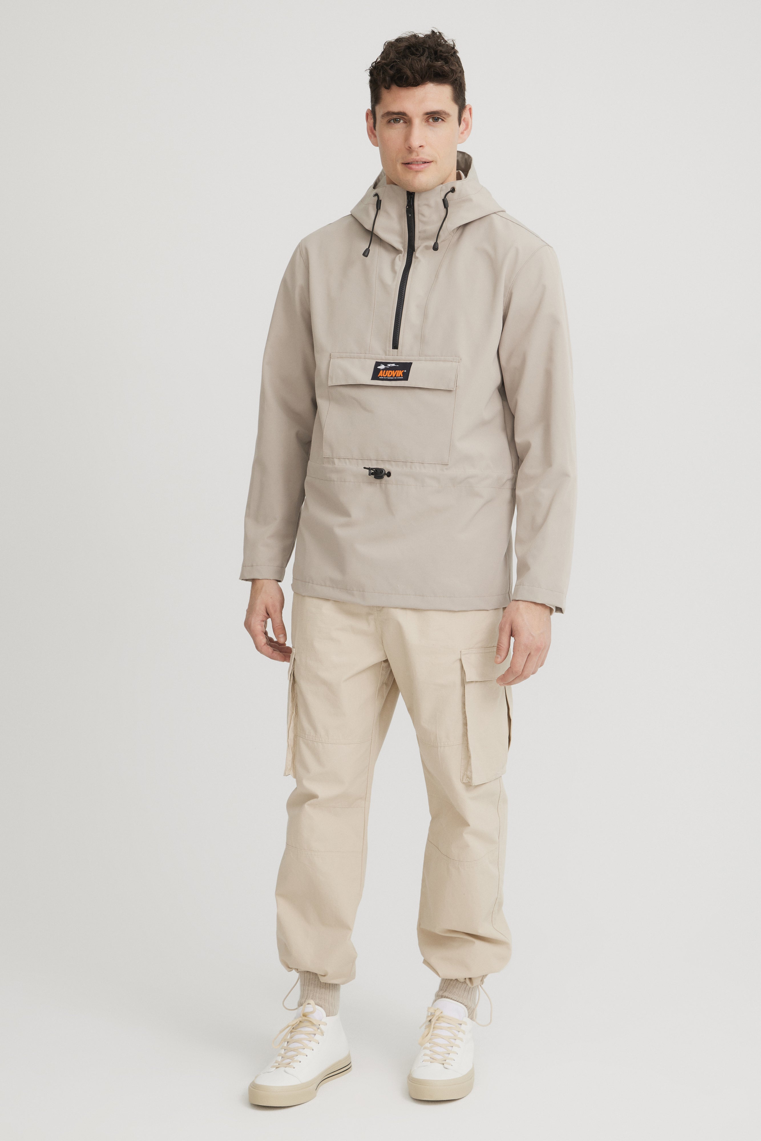 Spring jacket for men | Anorak | Audvik