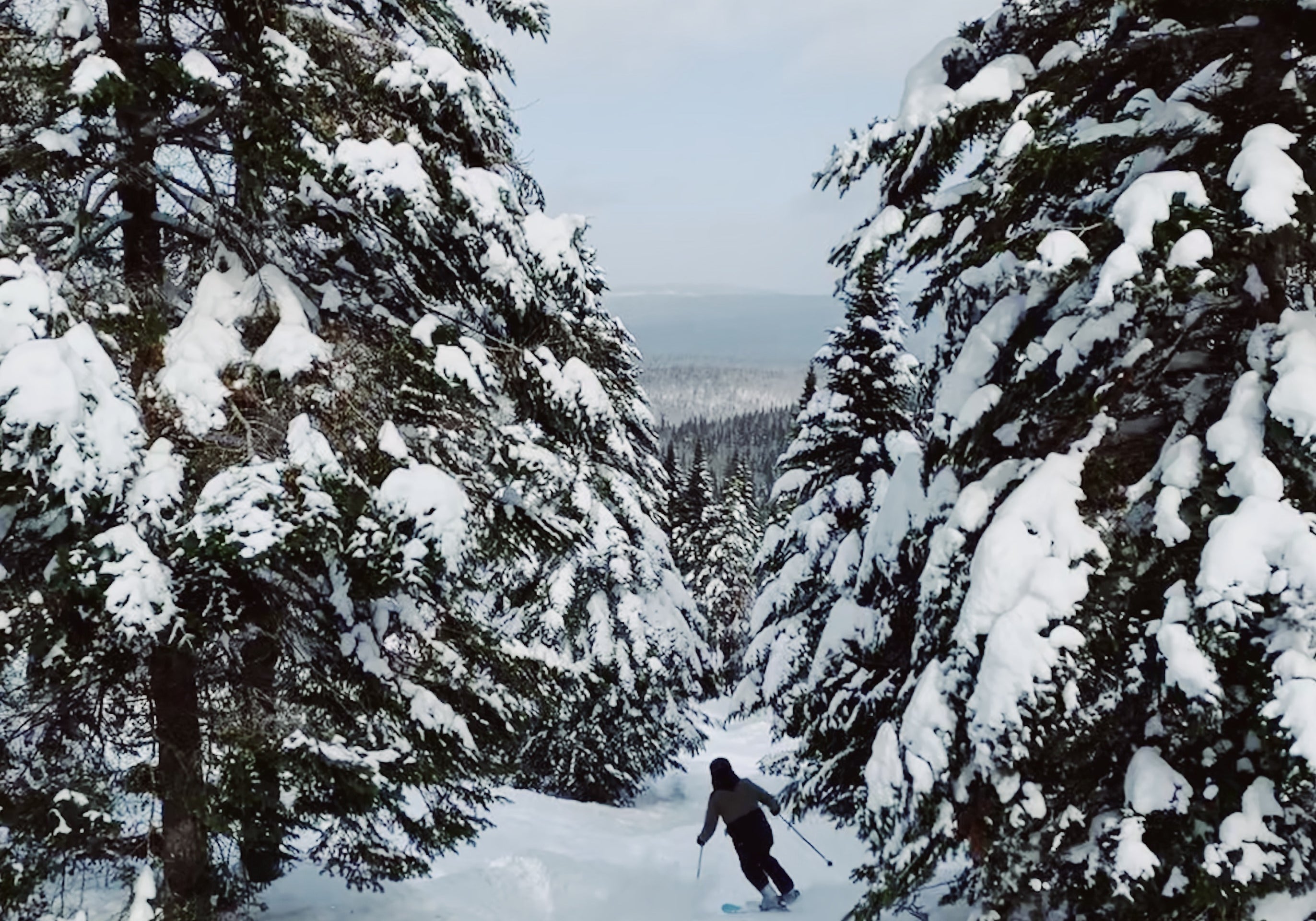 La montage où tu dois absolument aller skier avant la fin de la saison!