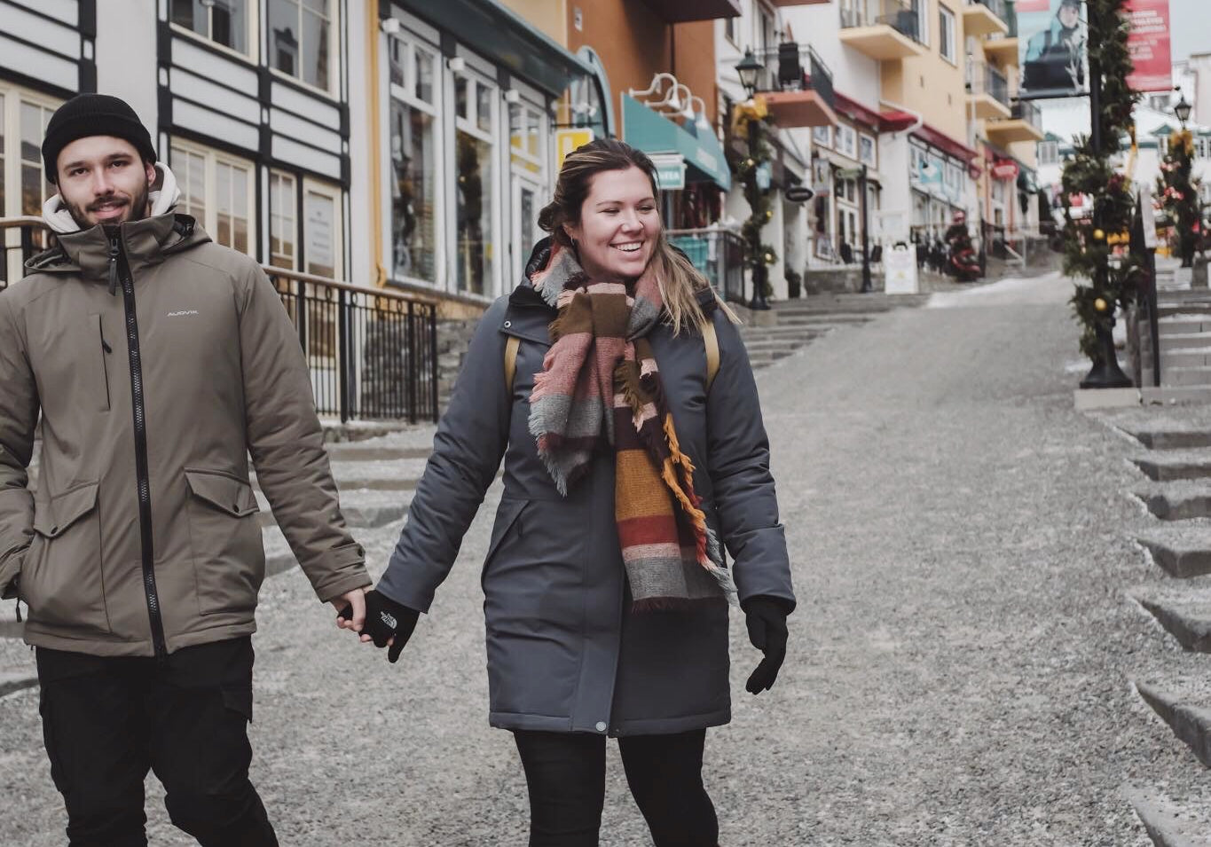 Parfaite escapade d’un week-end à Tremblant