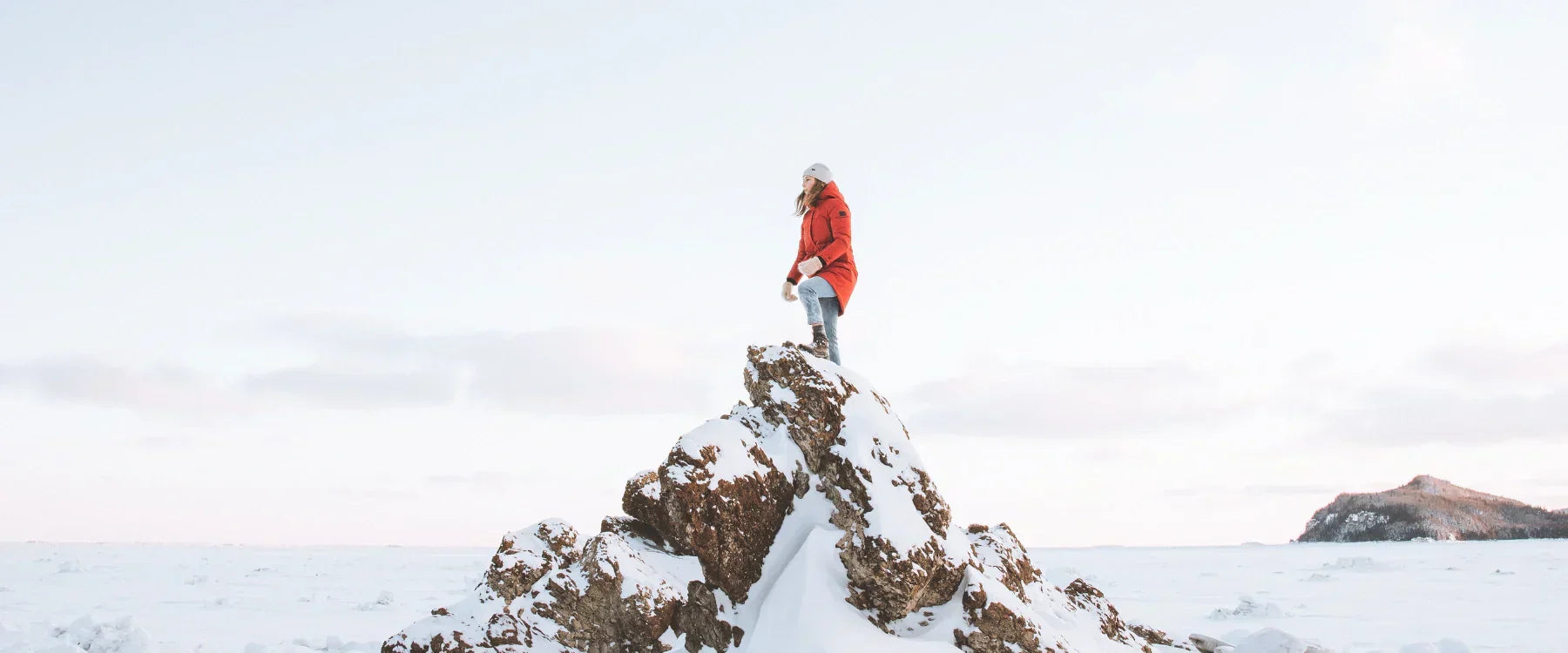 Comment entretenir son manteau d'hiver Audvik