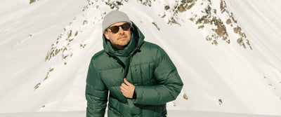 How to choose the right winter coat to stay warm? 
