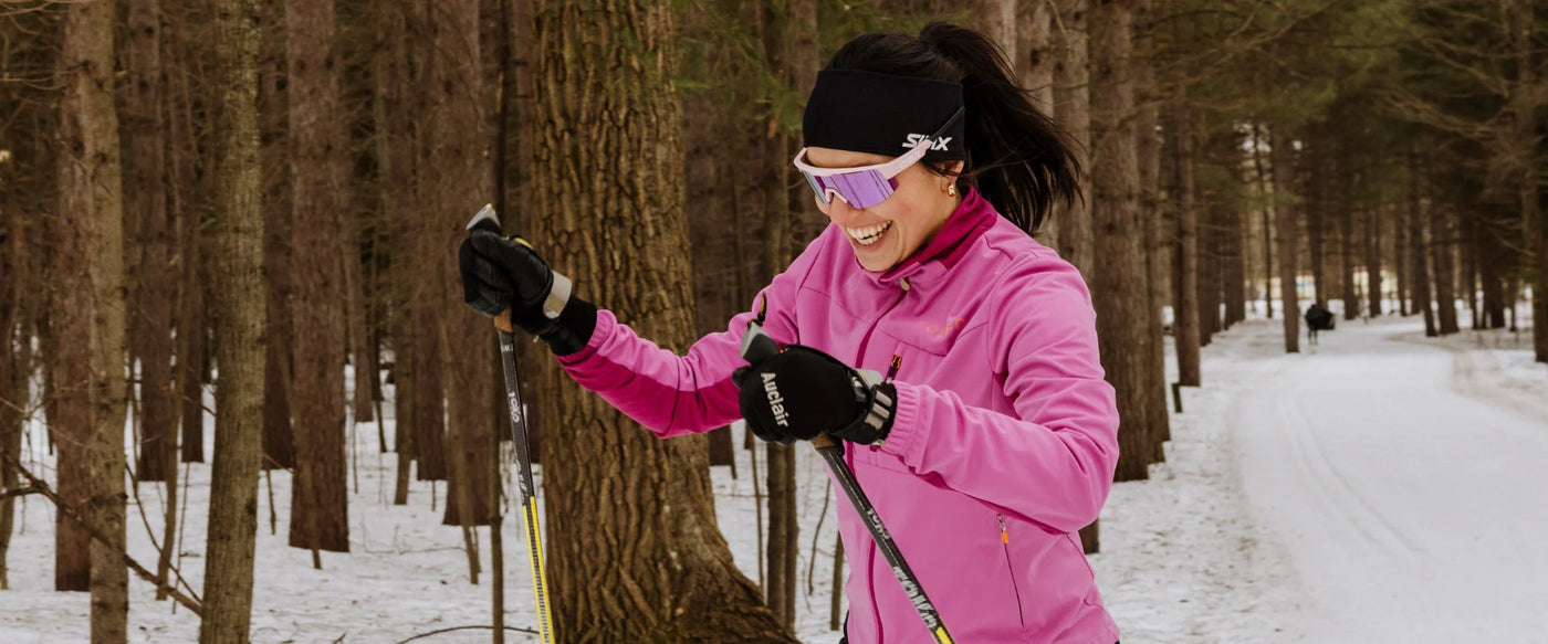Ski de fond Cardio femmes FOSFO