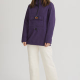 Anorak Retro - Mid-Season Coat for women