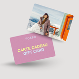 AUDVIK - FOSFO GIFT CARD
