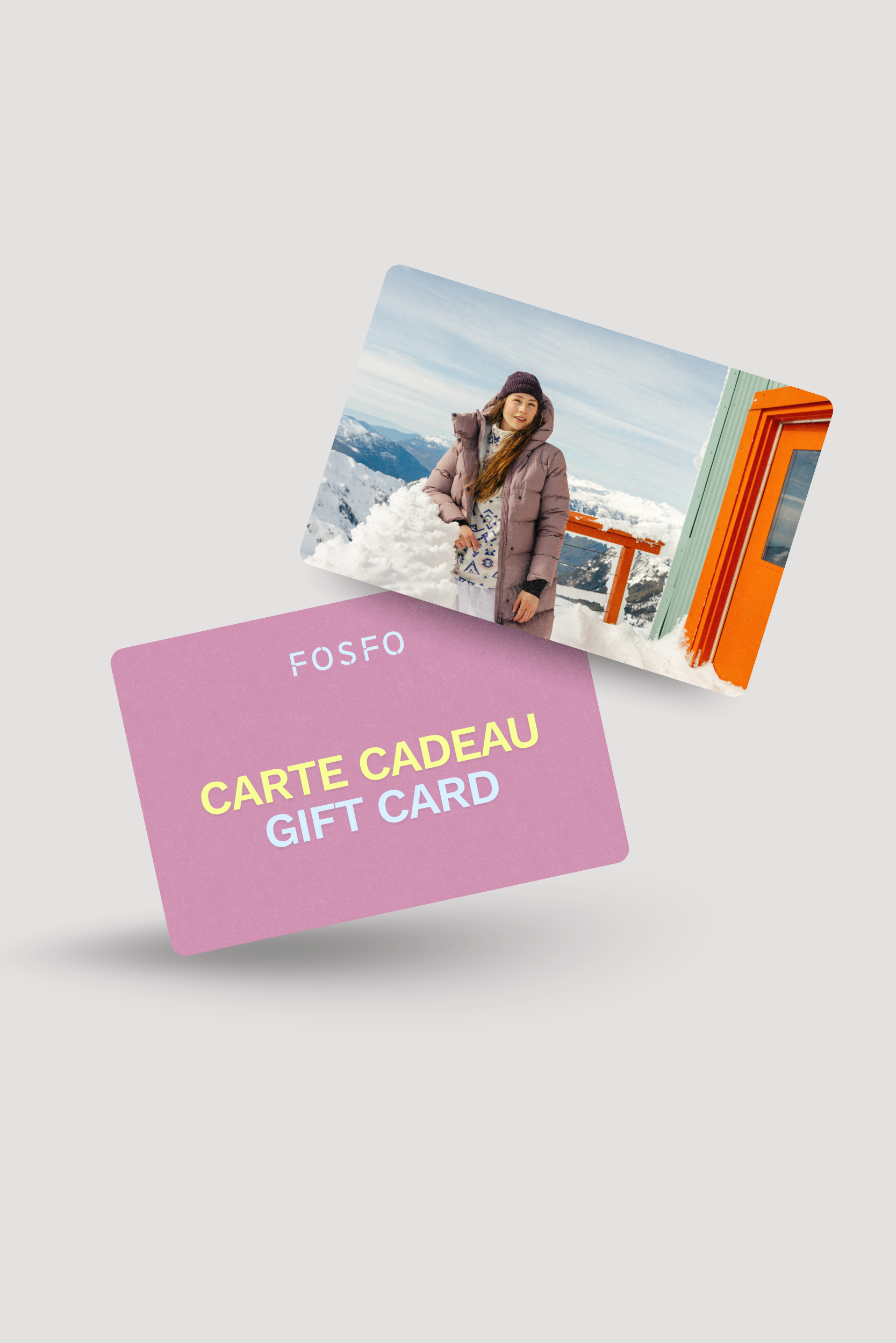 AUDVIK - FOSFO GIFT CARD
