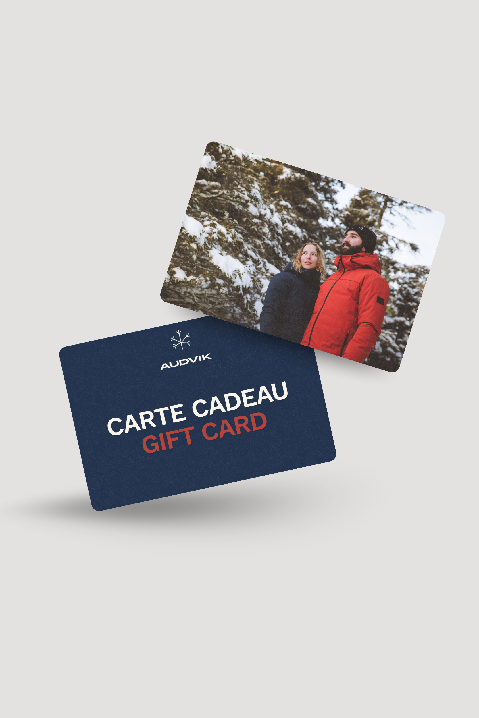AUDVIK - FOSFO GIFT CARD