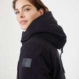 Alaska - Recycled Winter Coat for women