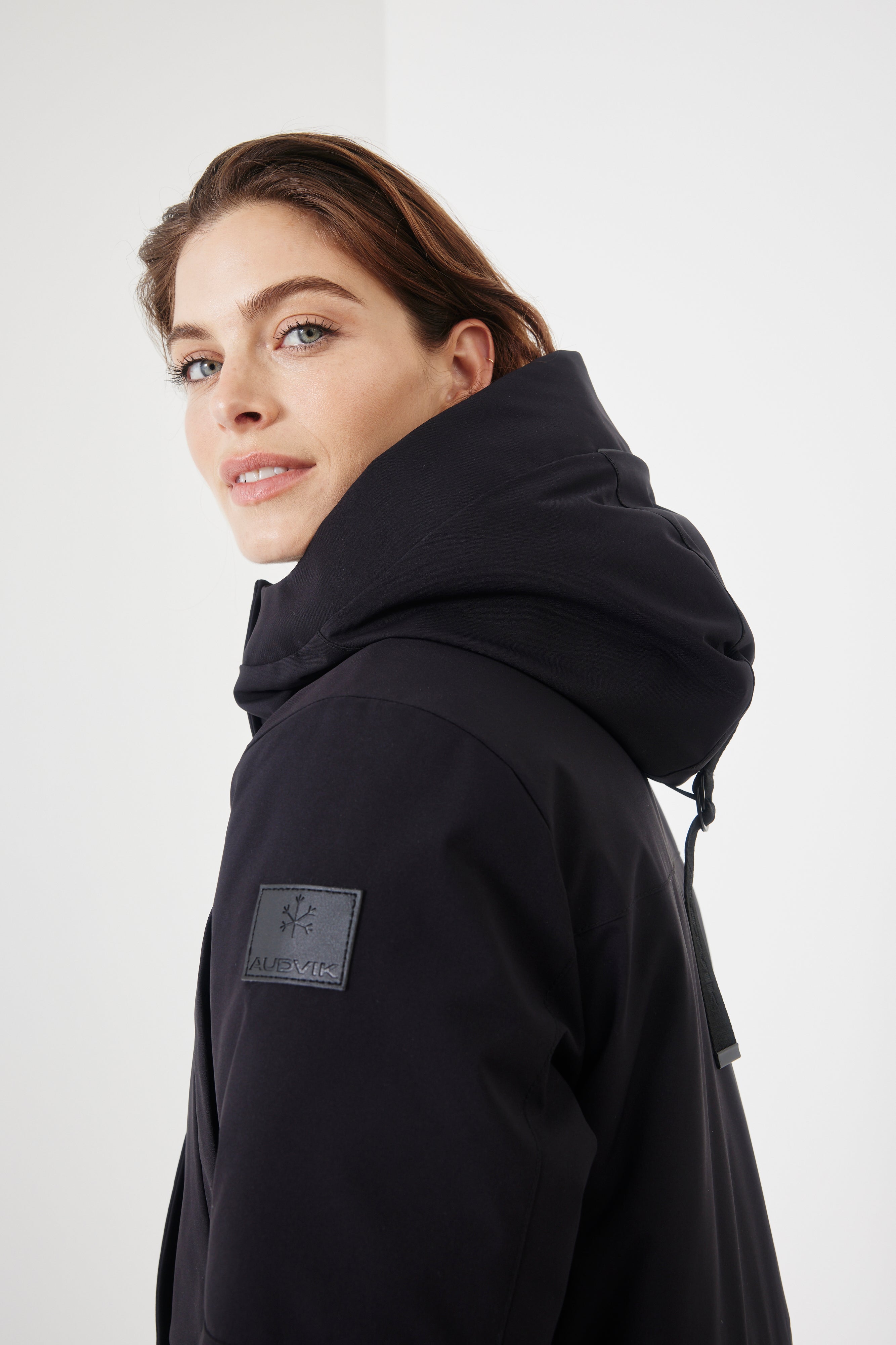 Alaska - Recycled Winter Coat for women