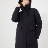 Alaska - Recycled Winter Coat for women