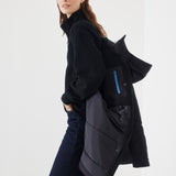 Alaska - Recycled Winter Coat for women