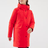 Alaska - Recycled Winter Coat for women
