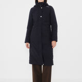 Bali - Recycled Winter Coat for women