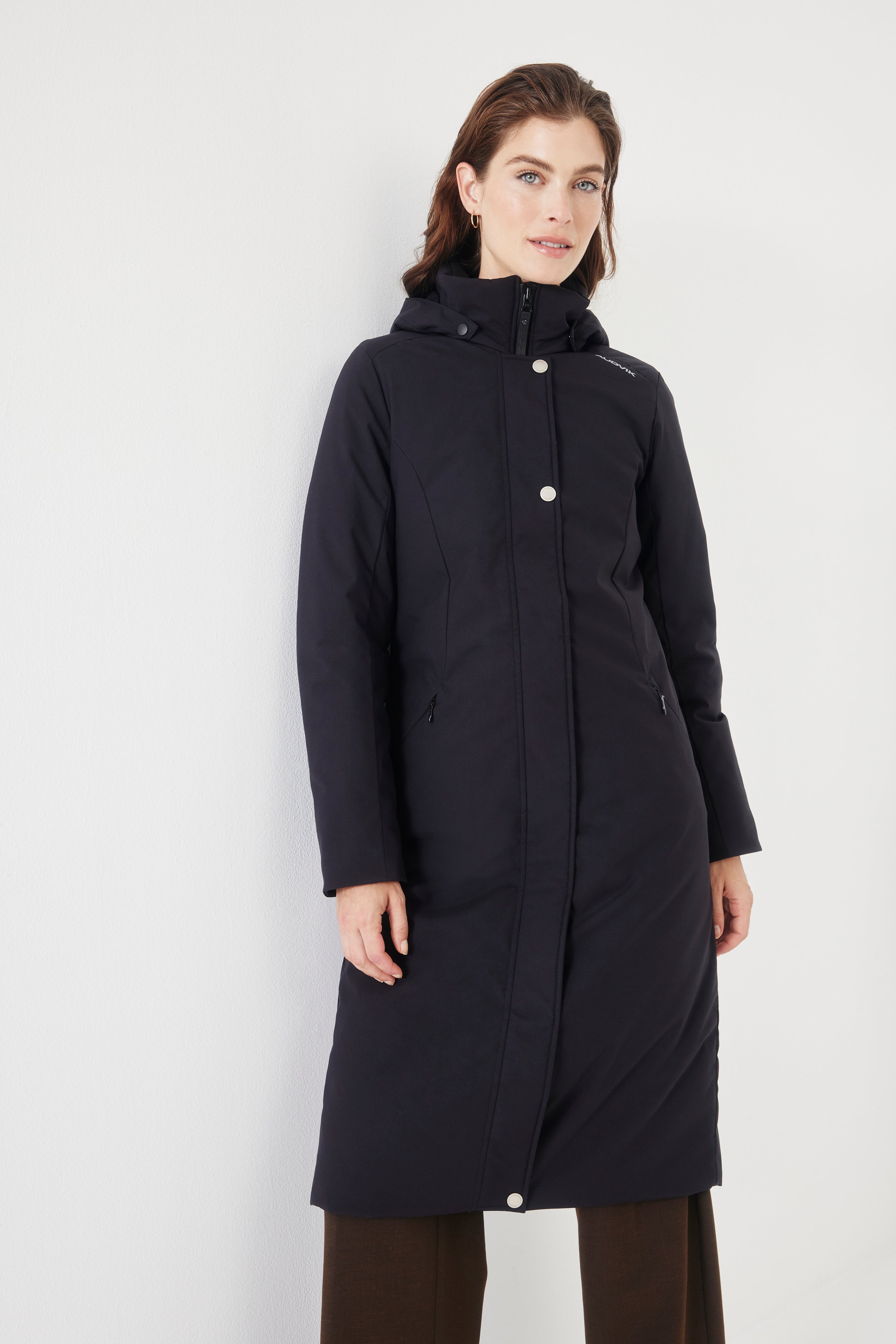 Bali - Recycled Winter Coat for women