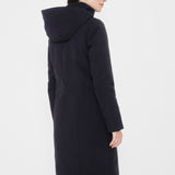 Bali - Recycled Winter Coat for women