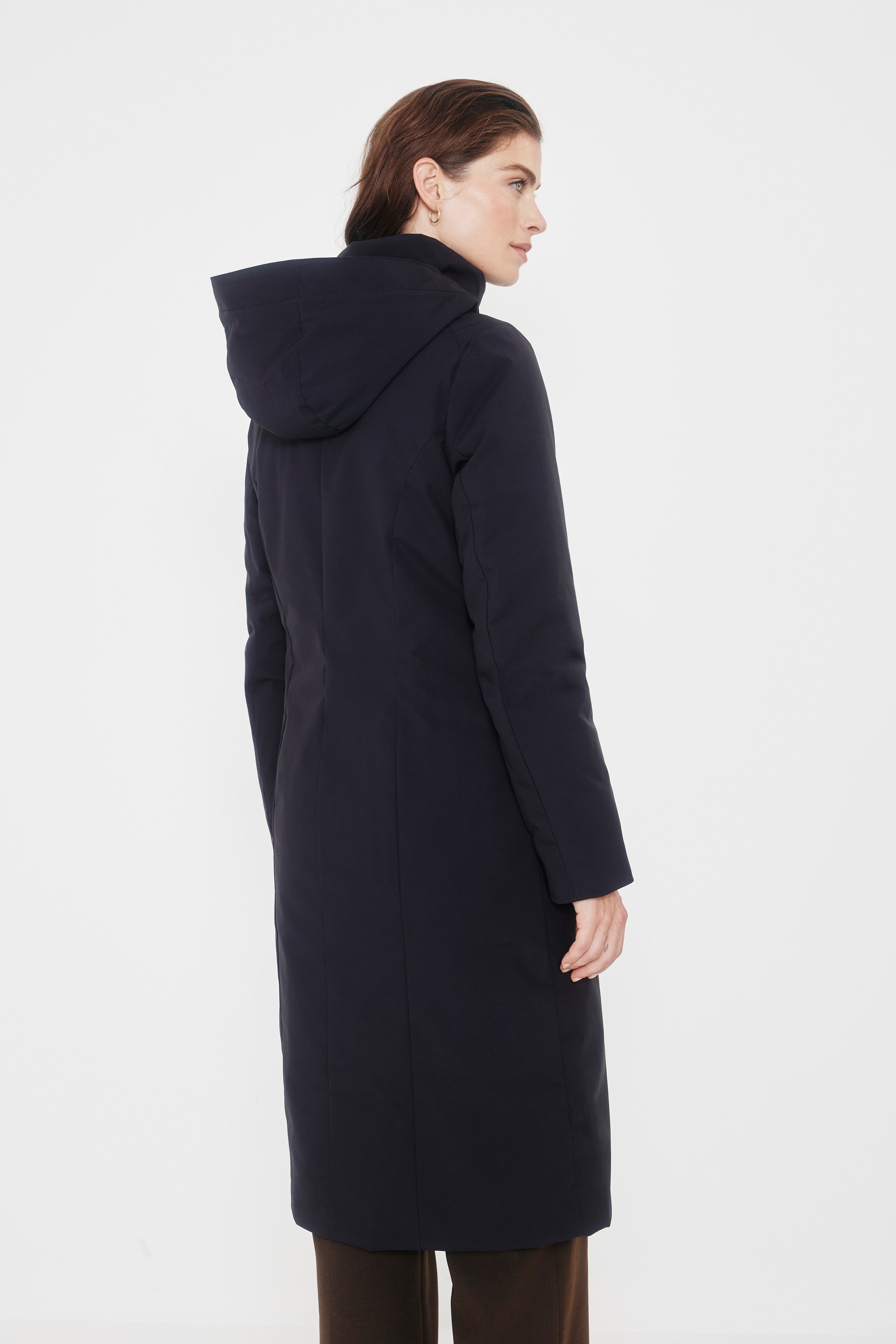 Bali - Recycled Winter Coat for women