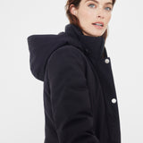 Bali - Recycled Winter Coat for women