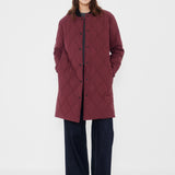 Cali - Mid-Season Coat for women | Sample