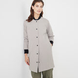 Cali - Mid-Season Coat for women | Sample