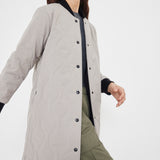 Cali - Mid-Season Coat for women | Sample