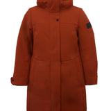 Copenhague - Recycled Winter Coat for women | Sample