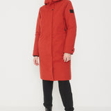 Copenhague - Recycled Winter Coat for women | Sample