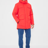 Groenland - Recycled Winter Coat for men