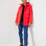 Groenland - Recycled Winter Coat for men