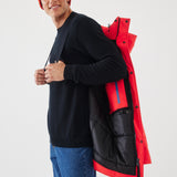 Groenland - Recycled Winter Coat for men