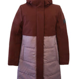 Lima - Recycled Winter Coat for women | Sample
