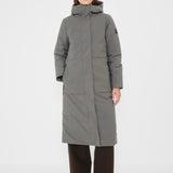Paris - Recycled Winter Coat for women