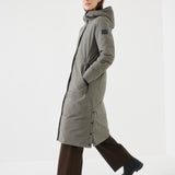 Paris - Recycled Winter Coat for women