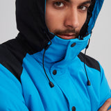 Audvik Pull Over - Winter Coat for men - SECOND HAND