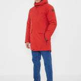 Seattle - Manteau d'hiver recyclé pour homme