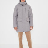 Seattle - Manteau d'hiver recyclé pour homme