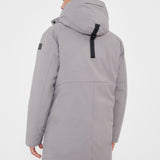 Seattle - Manteau d'hiver recyclé pour homme