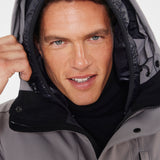 Seattle - Manteau d'hiver recyclé pour homme