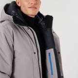 Seattle - Manteau d'hiver recyclé pour homme