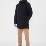 Seattle - Manteau d'hiver recyclé pour homme