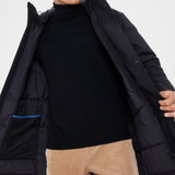 Seattle - Manteau d'hiver recyclé pour homme