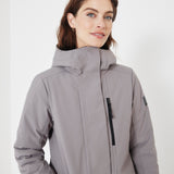 Sofia - Manteau d'hiver recyclé pour femme