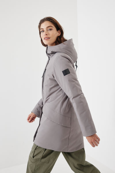 Women's Long Winter Coats, Long Parkas for Women