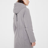 Sofia - Manteau d'hiver recyclé pour femme