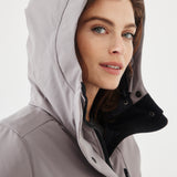 Sofia - Manteau d'hiver recyclé pour femme