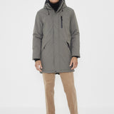 Toronto - Recycled Winter Coat for men