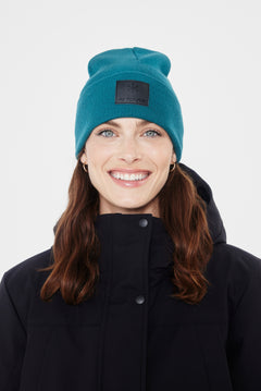 Winter Lover - Unisex Cuffed Knit Beanie
