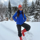 FOSFO DIAMOND - Women's down puffer jacket